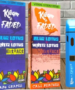 https://bluelotusvape.org/product/kream-faded-blue-lotus-white-lotus-extract-disposable-3-5g/