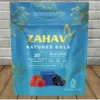 Zahav Natures Gold Blue Lotus Sleep Aid Gummies 250mg