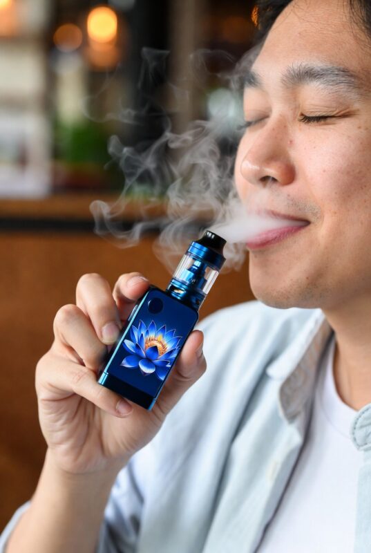 Blue Lotus Vape Review 2025: Fastest Way to Relax (Tested)