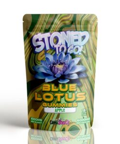 Stoned Blue lotus