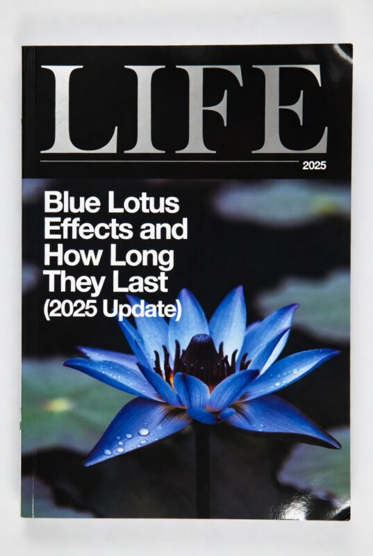 Ultimate Guide: Blue Lotus Effects and How Long They Last (2025 Update)